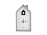 Alarm clock Modern Cuckoo mouse grey - afbeelding 2