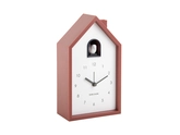 Alarm clock Modern Cuckoo red ochre - afbeelding 1