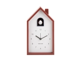 Alarm clock Modern Cuckoo red ochre - afbeelding 2
