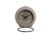 Alarm clock Nirvana Globe dark warm grey - afbeelding 2
