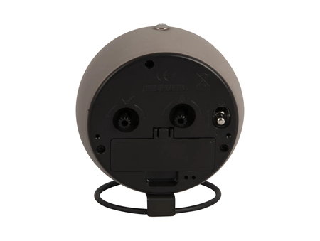 Alarm clock Nirvana Globe dark warm grey - afbeelding 3