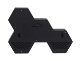 Alarm clock Six in the Mix rubberized black - afbeelding 6