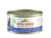 Almo Nature Kat HFC Natvoer - Jelly - Oceaanvis 70g