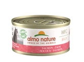 Almo Nature Kat HFC Natvoer - Jelly - Zalm 70g