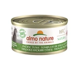Almo Nature Kat HFC Natvoer - Natural - Tonijn uit de Stille Oceaan 70g