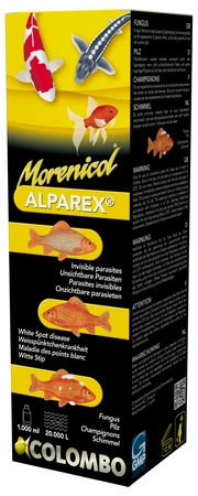 Alparex 1000 Ml/20.000L