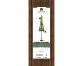 Alpine tree - 447tips - H180cm x D 41cm - afbeelding 4