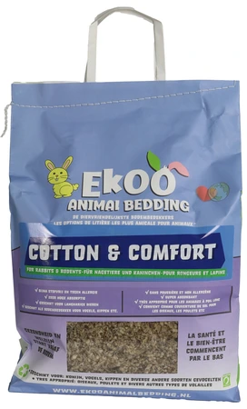 ANIMALBEDDING COTTON&COMFORT 30LTR.