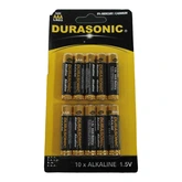 Anna's Collection AAA alkaline batterijen - set van 10