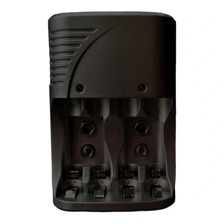 Anna's Collection Batterijlader voor 4x AA