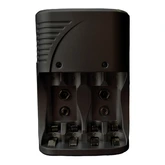 Anna's Collection Batterijlader voor 4x AA