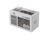 Anna's Collection Batterijverlichting 50 LED - L3,75m Warm wit - afbeelding 2