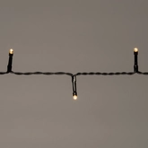 Anna's Collection Batterijverlichting 50 LED - L3,75m Warm wit - afbeelding 3
