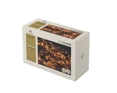 Anna's Collection Clusterverlichting classic warm - 1152 lampjes - 6,9 m - snoer zwart