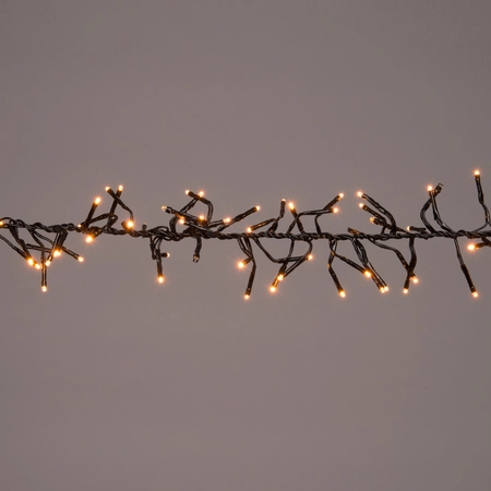 Anna's Collection Clusterverlichting flitseffect - L6,9m Klassiek warm - afbeelding 4