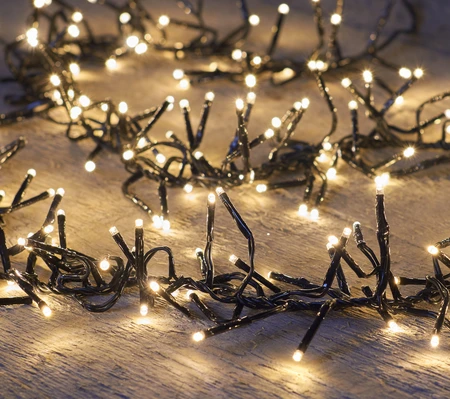 Anna's Collection Clusterverlichting flitseffect - L6,9m Warm wit - afbeelding 3