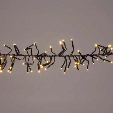 Anna's Collection Clusterverlichting flitseffect - L6,9m Warm wit - afbeelding 4