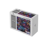 Anna's Collection Clusterverlichting - L4,5m Meerkleurig - afbeelding 2