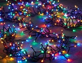 Anna's Collection Clusterverlichting - L6,9m Meerkleurig - afbeelding 3