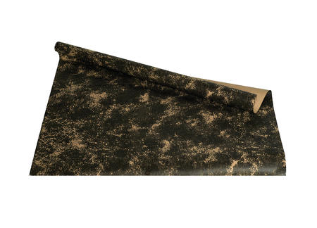 Anna's Collection Grottenpapier - L200xB60cm Groen - afbeelding 2