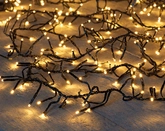 Anna's Collection Kerstboomverlichting cluster - L20m Licht goud