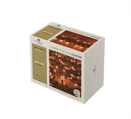 Anna's Collection Koppelbare clusterverlichting Connect de Luxe - L4m Classic warm - afbeelding 2