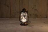 Anna's Collection Lantaarn sneeuwman - H24cm - afbeelding 3