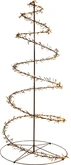 Anna's Collection LED-boomswirl classic warm - 480 lampjes - H 1,2 m