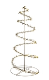 Anna's Collection LED-boomswirl warm wit / classic warm - 480 lampjes - H 1,2 m