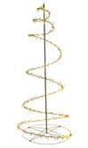 Anna's Collection LED-boomswirl warm wit / classic warm - 960 lampjes - H 2,1 m