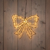 Anna's Collection LED-strik 278 lampjes flitsfunctie - B38xH34cm Classic warm - afbeelding 1
