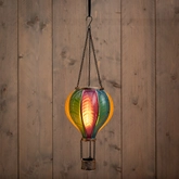 Anna's Collection Luchtballon - D20xH62cm Meerkleurig - afbeelding 2