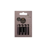 Anna's Collection Oplaadbare batterijen AAA - 4 stuks