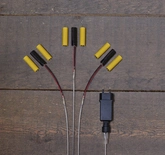 Anna's Collection Transformator voor 3x 3x AAA - 4,5 V