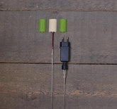 Anna's Collection Transformator voor 3x C - 4,5 V