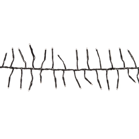 Anna's Collection Treeclusterverlichting classic warm - 1152 lampjes - 15 m