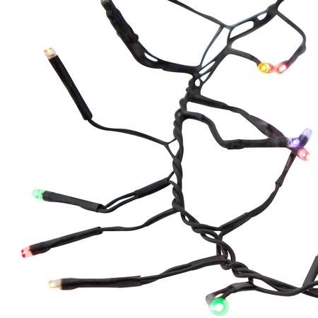 Anna's Collection Treeclusterverlichting multicolor - 960 lampjes - 12,5 m