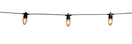 Anna's Collection Vlamverlichting 10 LED