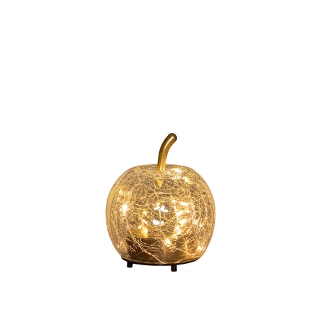 Appel USB crackle 12x11cm classic - afbeelding 1