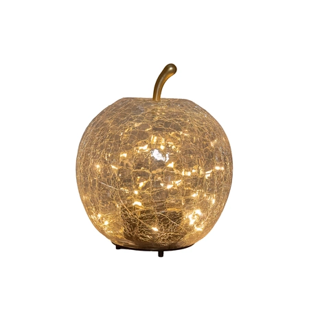 Appel USB crackle 17x15cm classic - afbeelding 1
