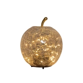 Appel USB crackle 17x15cm classic - afbeelding 1