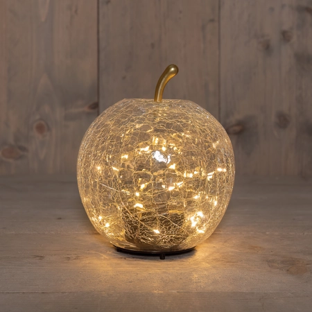 Appel USB crackle 17x15cm classic - afbeelding 2
