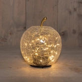 Appel USB crackle 17x15cm classic - afbeelding 2