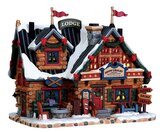 Apres-Ski Lodge , B/O Led Lemax - afbeelding 2