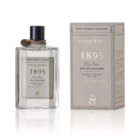 Atelier Rebul 1895 Eau De Cologne - 250ml