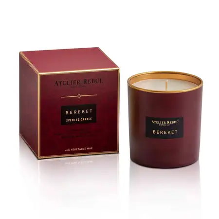 Atelier Rebul Bereket Scented Candle - 210gram