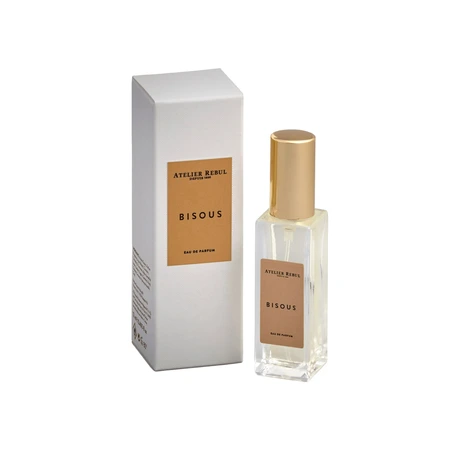 Atelier Rebul Bisous Eau de Parfum - 12 ml