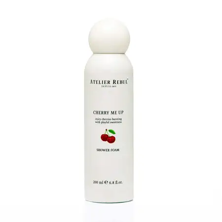 Atelier Rebul Cherry Me Up Shower Foam - 200ml