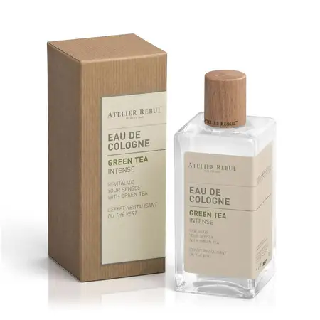 Atelier Rebul Edc Green Tea Intense Spray - 200ml
