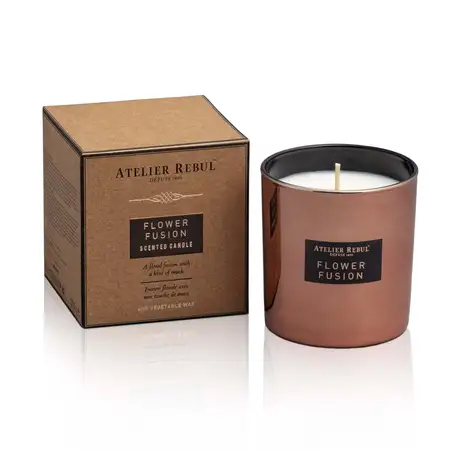 Atelier Rebul Flower Fusion Scented Candle - 210 gram